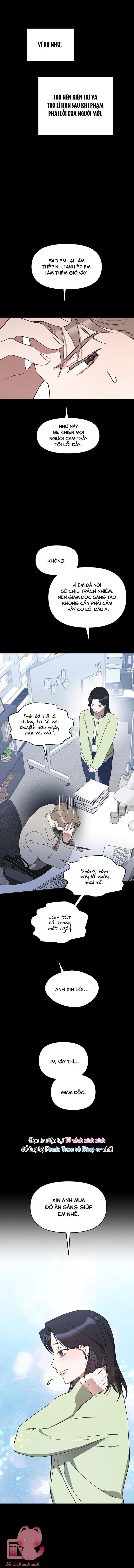 Gieo Nhân Gặt Quả - Chap 34 - Trang 3