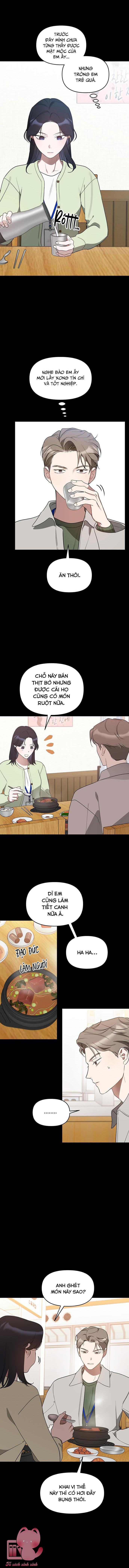 Gieo Nhân Gặt Quả - Chap 34 - Trang 5