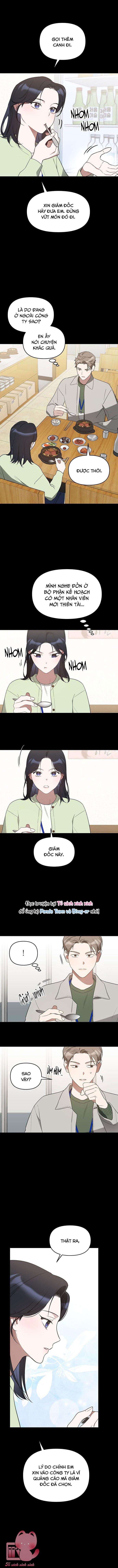 Gieo Nhân Gặt Quả - Chap 34 - Trang 6