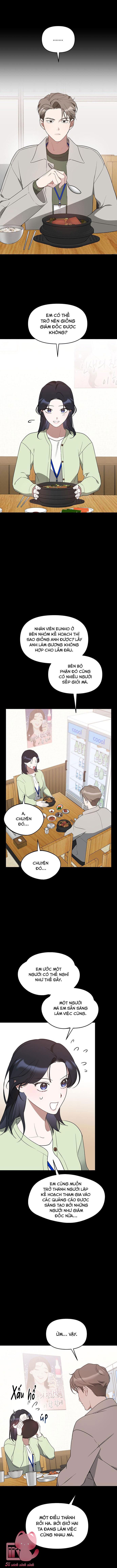 Gieo Nhân Gặt Quả - Chap 34 - Trang 8