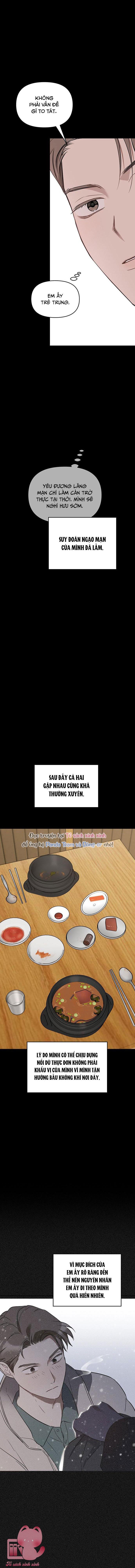 Gieo Nhân Gặt Quả - Chap 34 - Trang 9