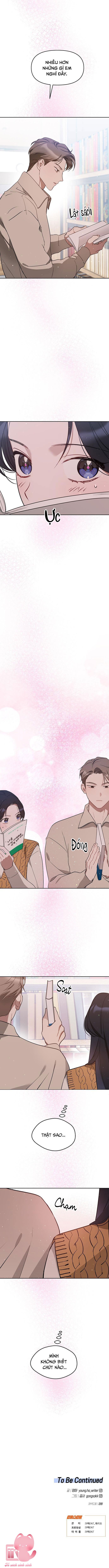 Gieo Nhân Gặt Quả - Chap 35 - Trang 10