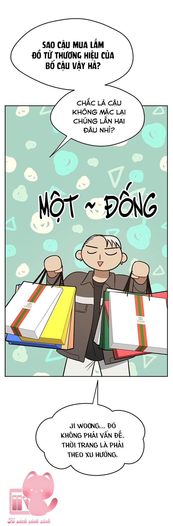Gieo Nhân Gặt Quả - Chap 38 - Trang 10