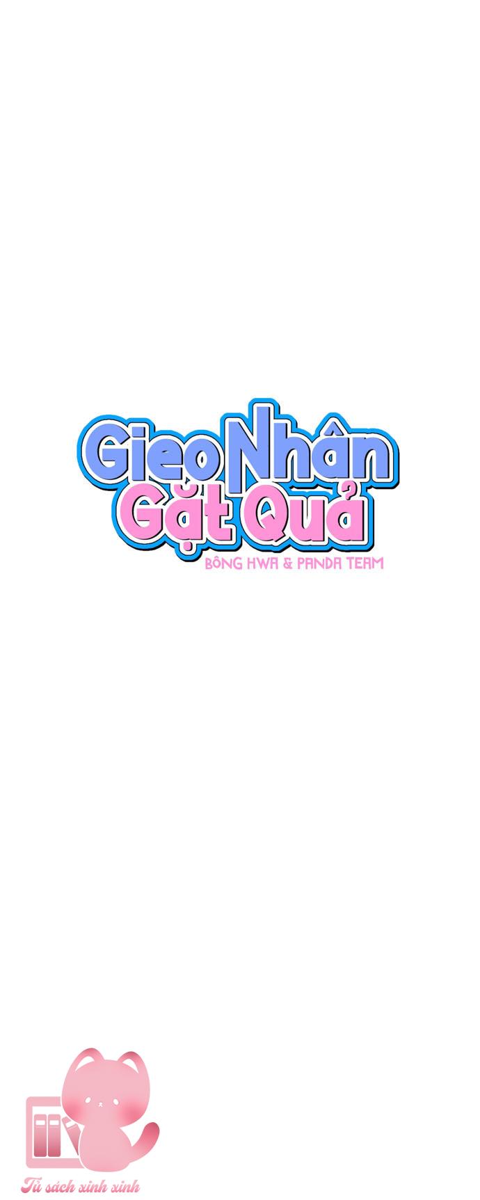 Gieo Nhân Gặt Quả - Chap 38 - Trang 12
