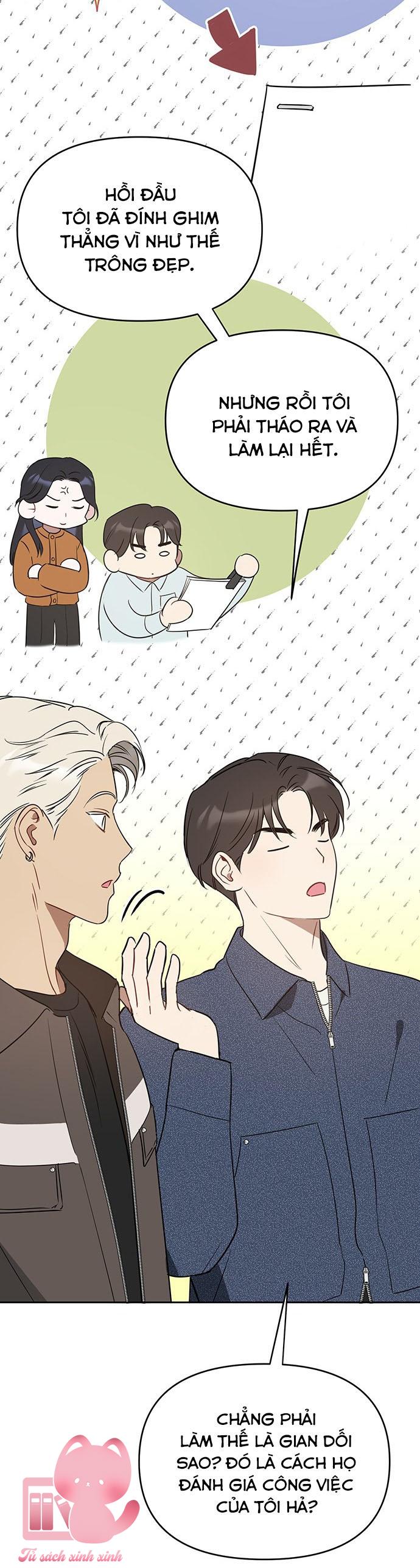Gieo Nhân Gặt Quả - Chap 38 - Trang 17