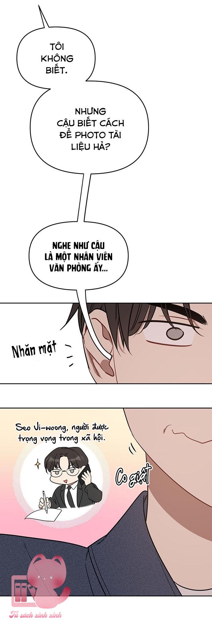 Gieo Nhân Gặt Quả - Chap 38 - Trang 18