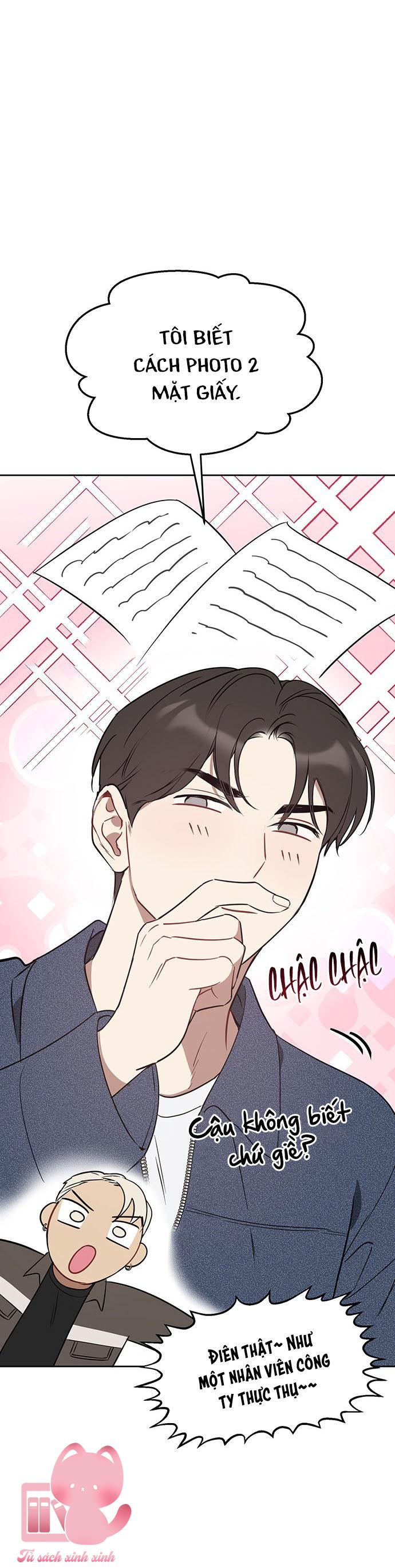 Gieo Nhân Gặt Quả - Chap 38 - Trang 20