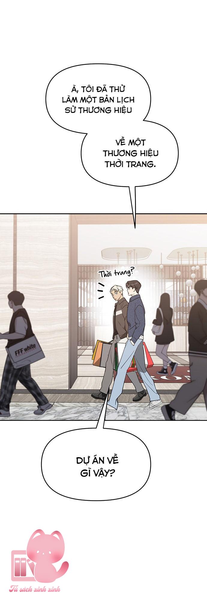 Gieo Nhân Gặt Quả - Chap 38 - Trang 21