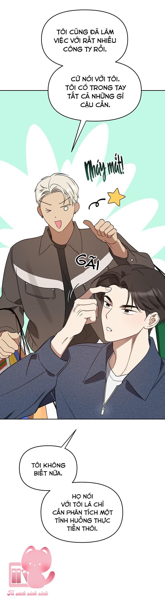 Gieo Nhân Gặt Quả - Chap 38 - Trang 22