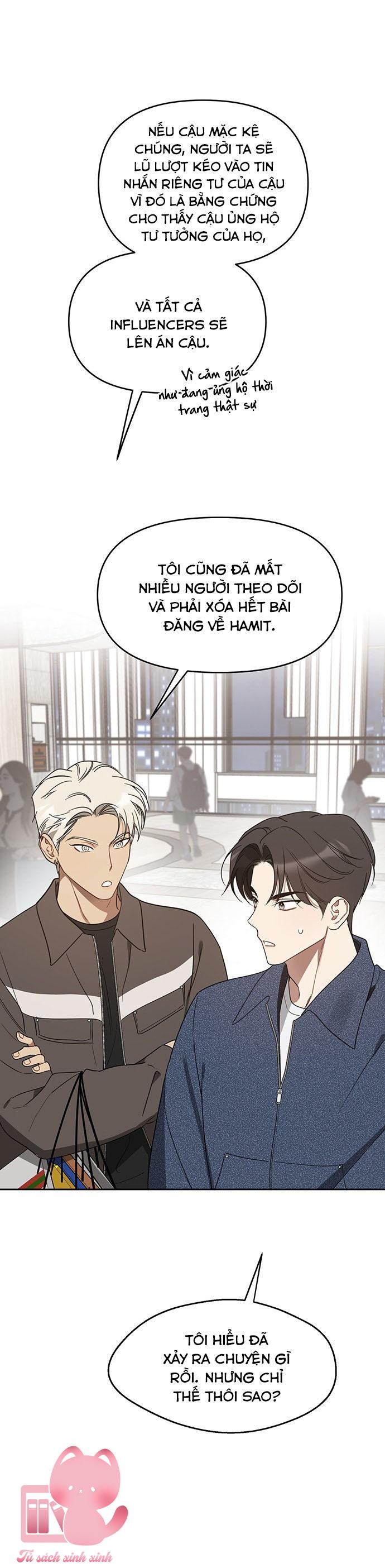 Gieo Nhân Gặt Quả - Chap 38 - Trang 28