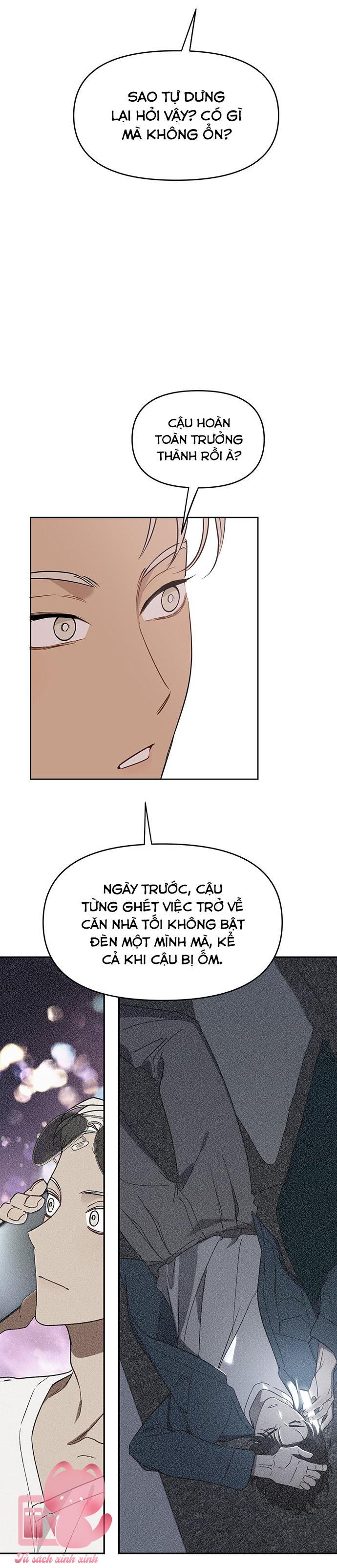 Gieo Nhân Gặt Quả - Chap 38 - Trang 3