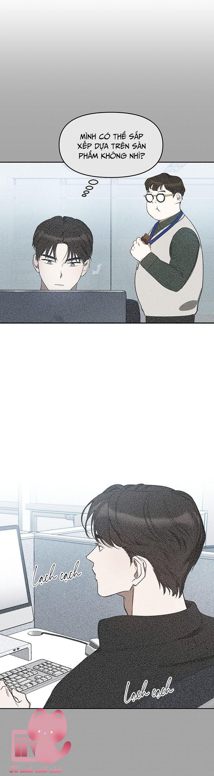 Gieo Nhân Gặt Quả - Chap 38 - Trang 31