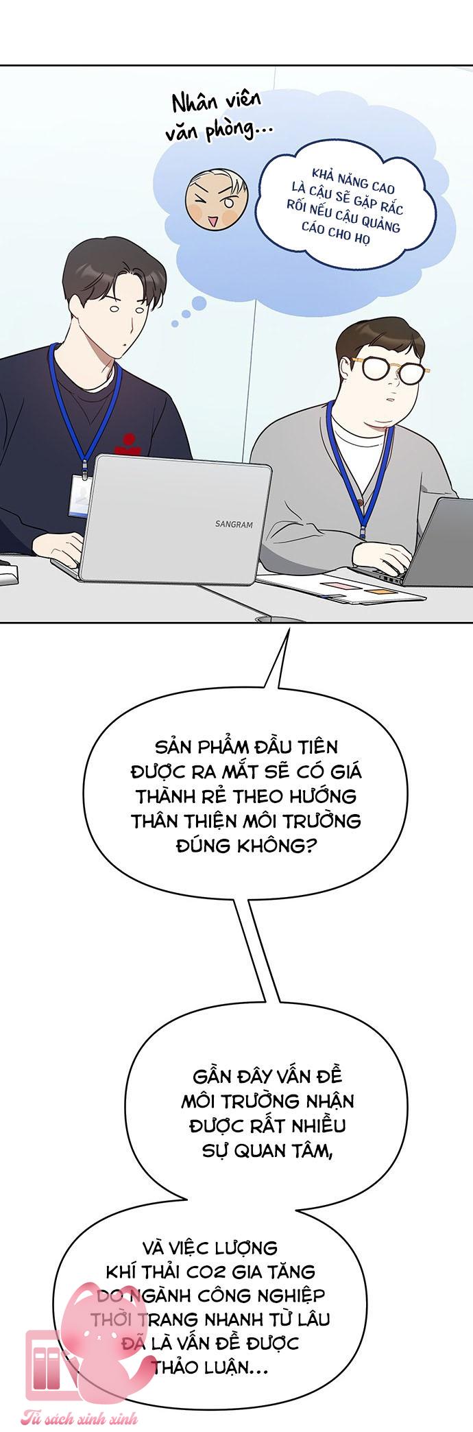Gieo Nhân Gặt Quả - Chap 38 - Trang 35