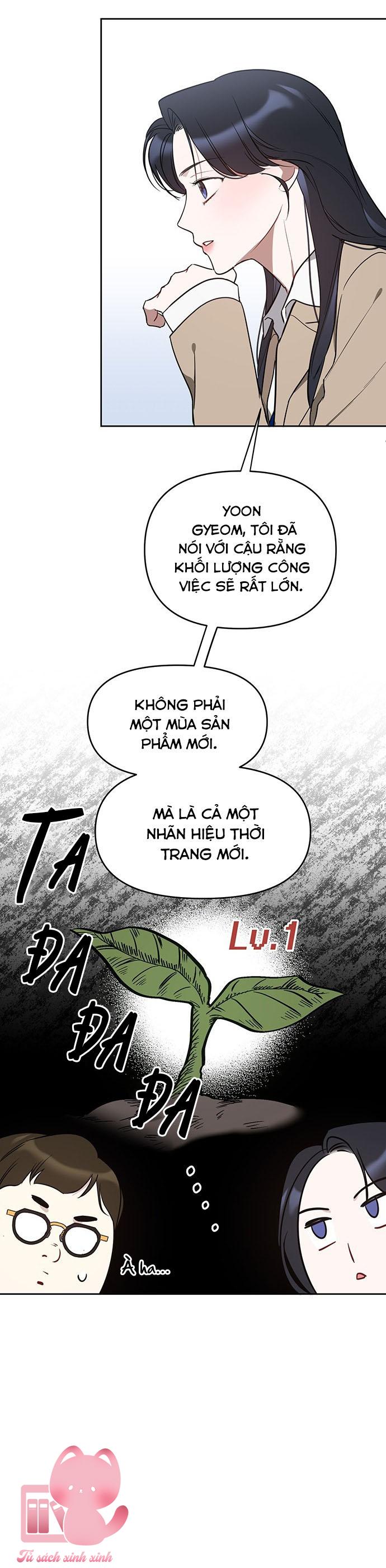 Gieo Nhân Gặt Quả - Chap 38 - Trang 36