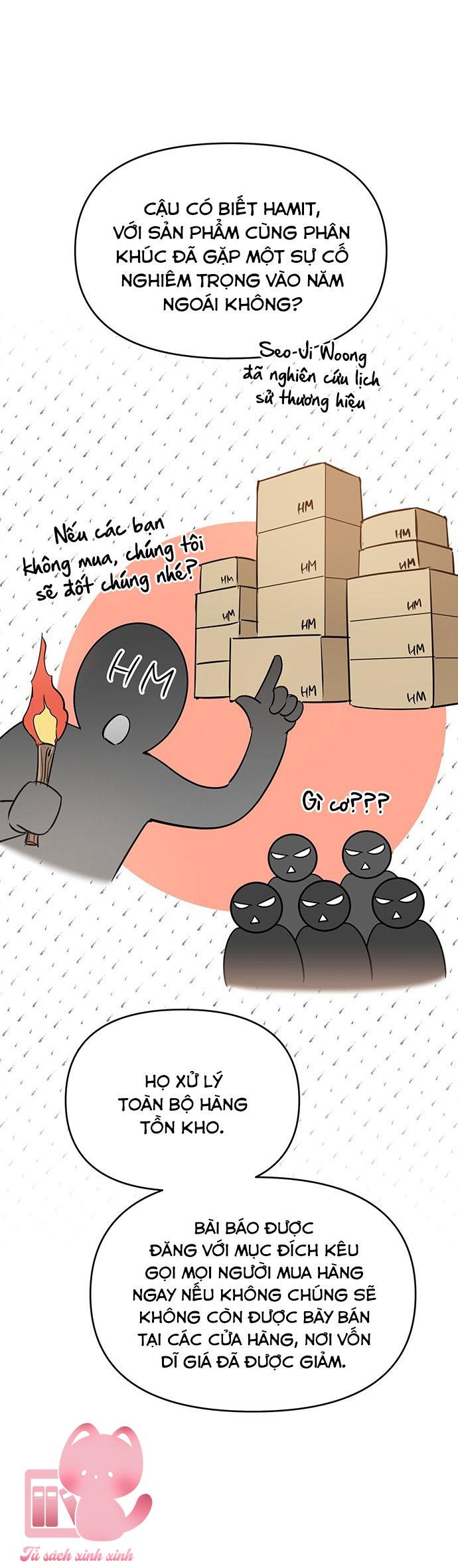 Gieo Nhân Gặt Quả - Chap 38 - Trang 42