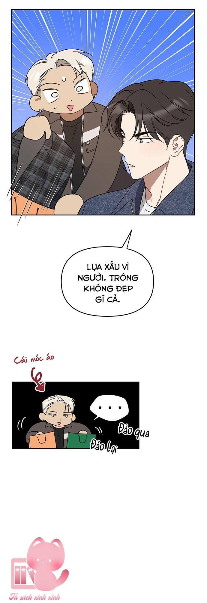 Gieo Nhân Gặt Quả - Chap 38 - Trang 5