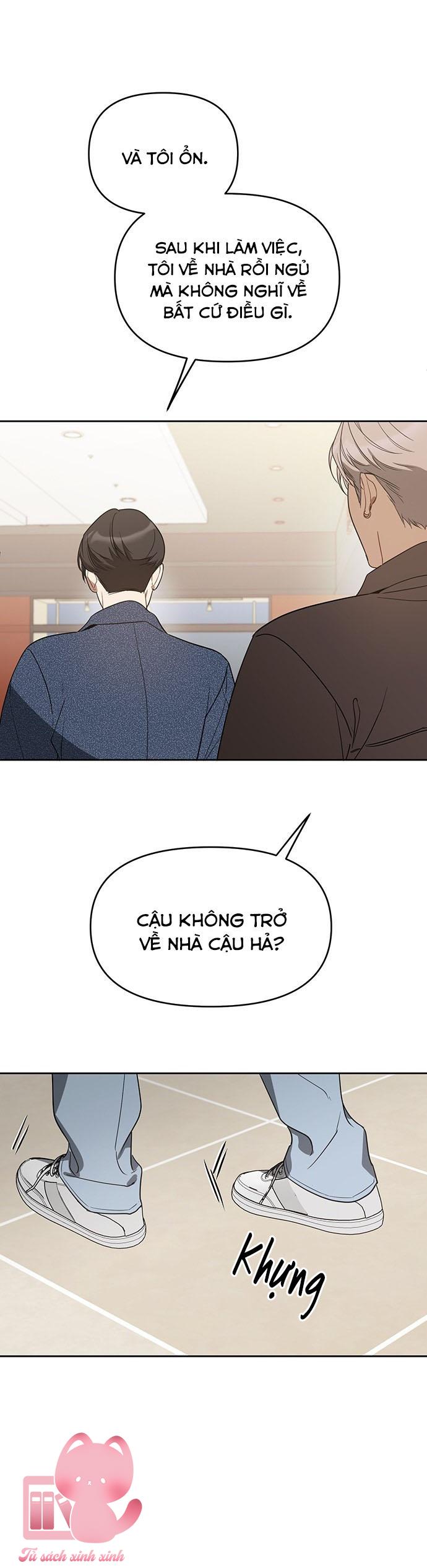 Gieo Nhân Gặt Quả - Chap 38 - Trang 6