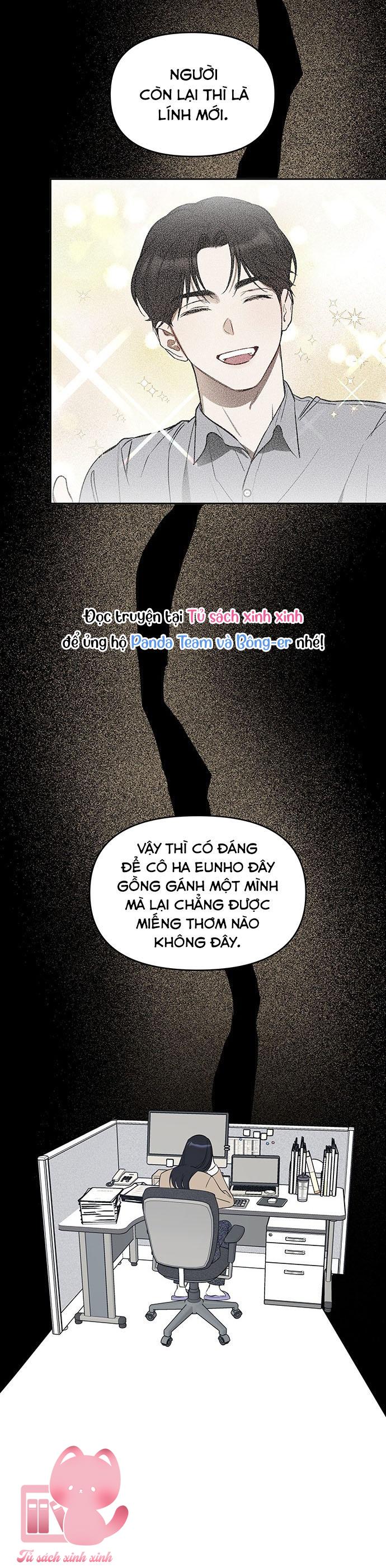 Gieo Nhân Gặt Quả - Chap 39 - Trang 20