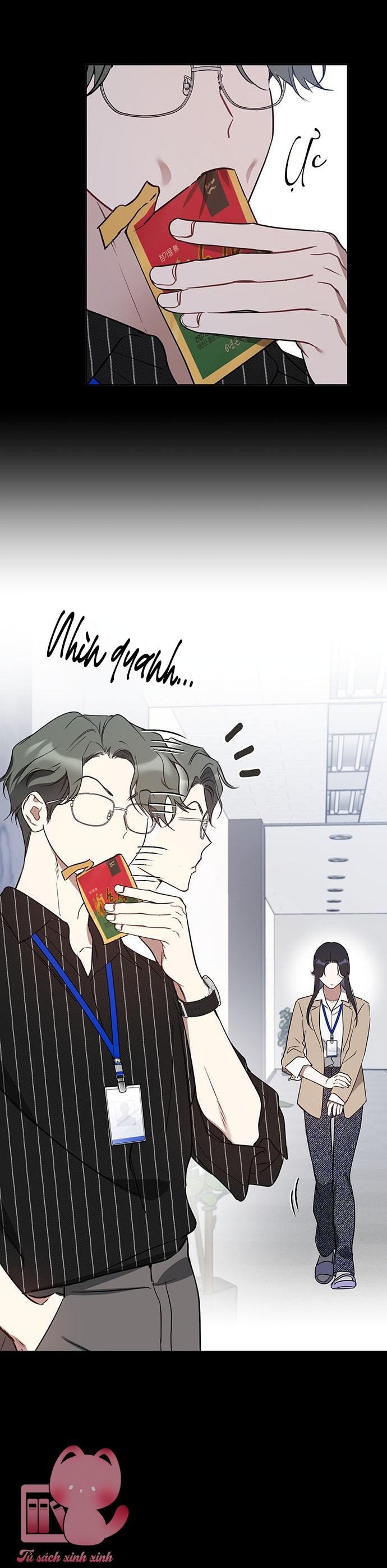 Gieo Nhân Gặt Quả - Chap 39 - Trang 6