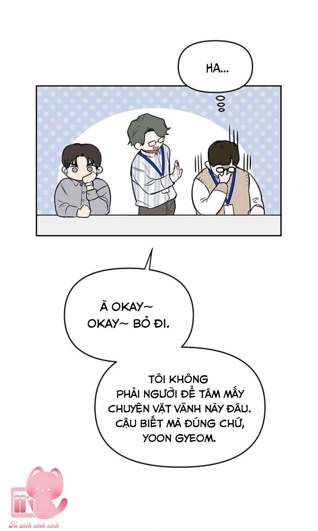 Gieo Nhân Gặt Quả - Chap 4 - Trang 22