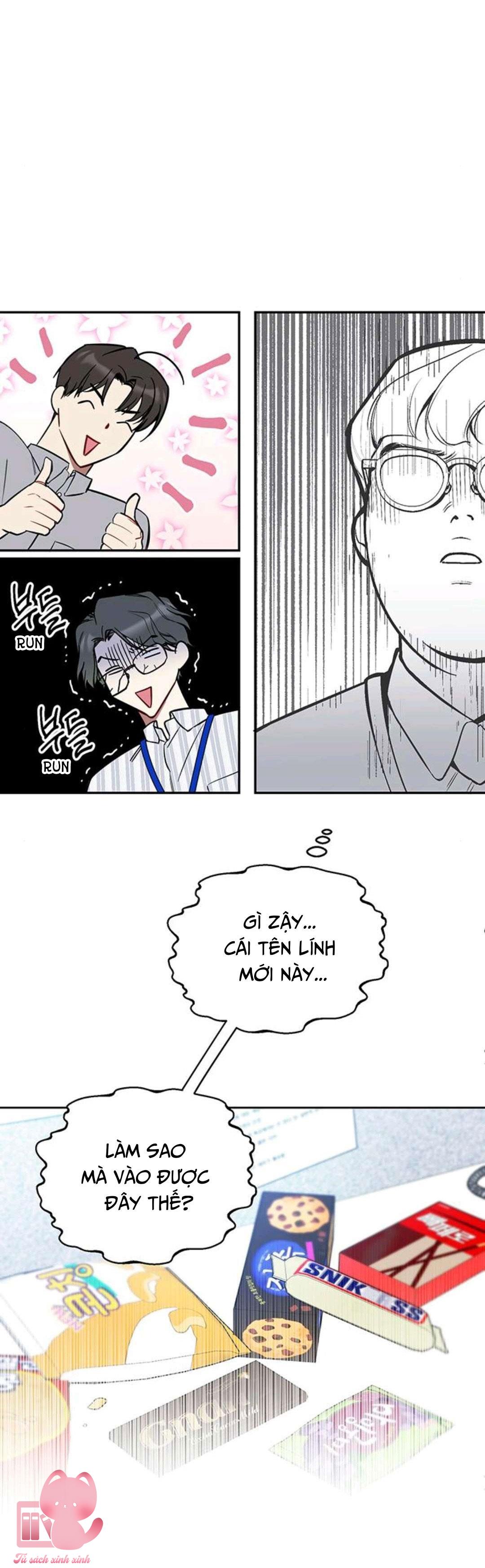 Gieo Nhân Gặt Quả - Chap 4 - Trang 38