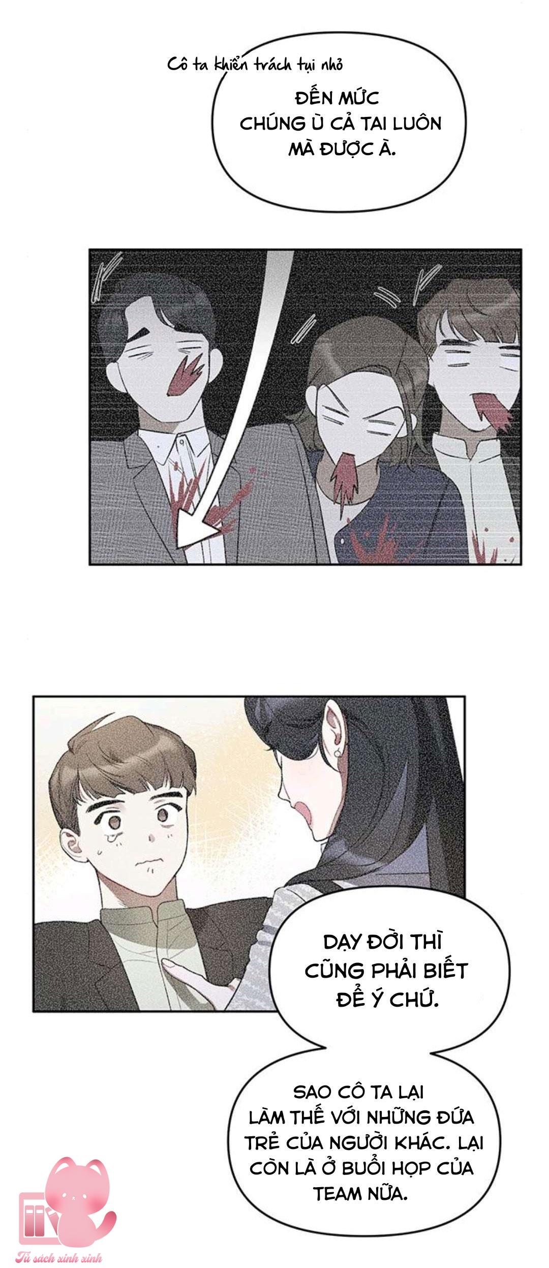 Gieo Nhân Gặt Quả - Chap 4 - Trang 5