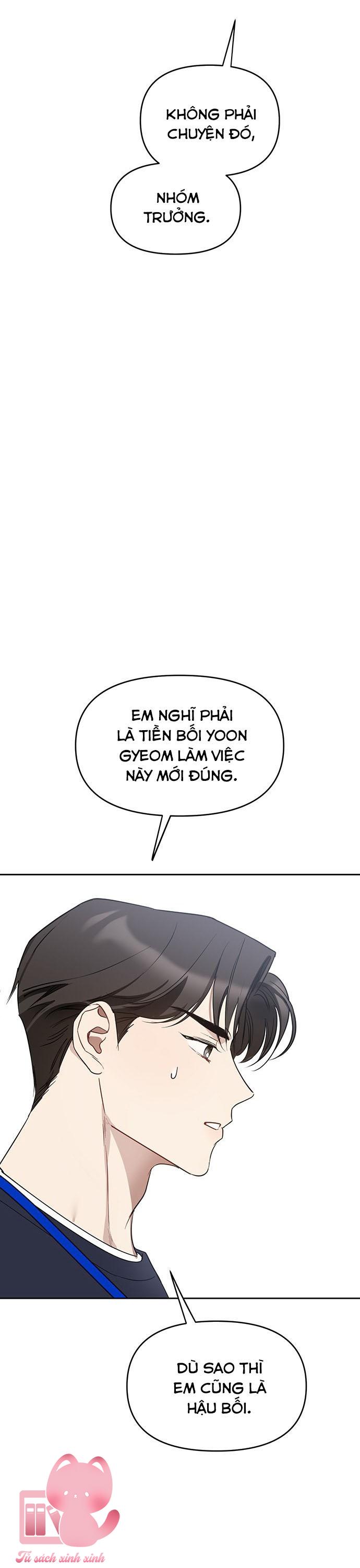 Gieo Nhân Gặt Quả - Chap 40 - Trang 17