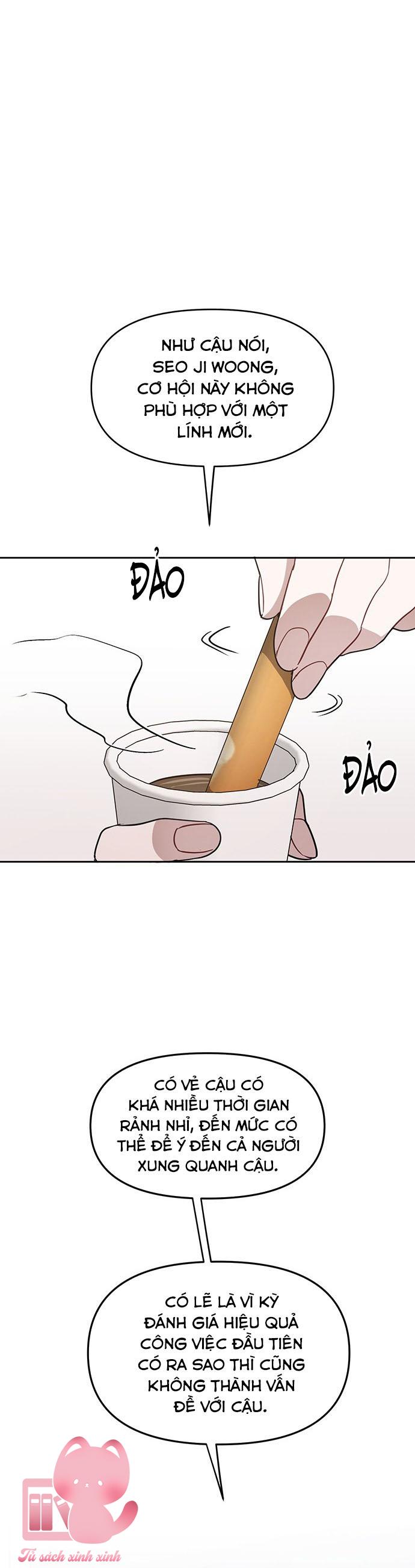 Gieo Nhân Gặt Quả - Chap 40 - Trang 22