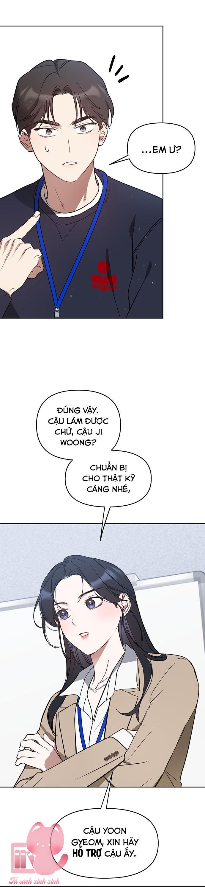 Gieo Nhân Gặt Quả - Chap 40 - Trang 3