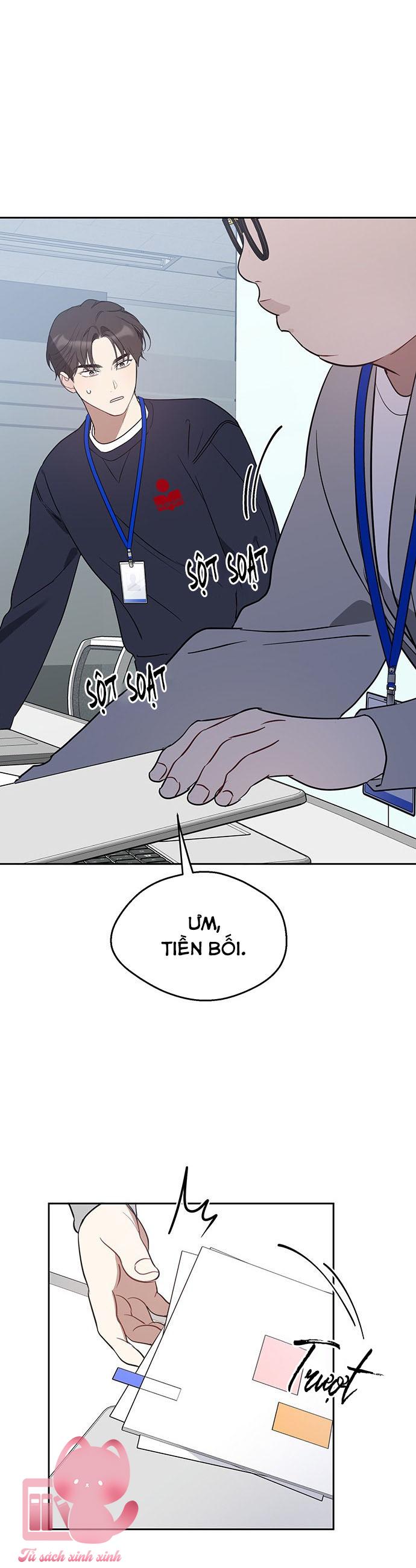Gieo Nhân Gặt Quả - Chap 40 - Trang 6