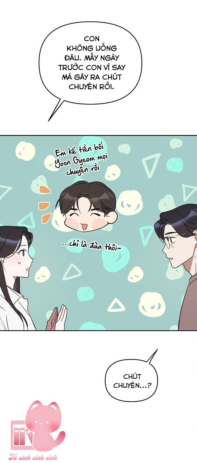 Gieo Nhân Gặt Quả - Chap 41 - Trang 22