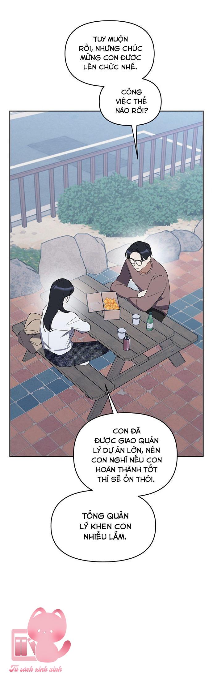 Gieo Nhân Gặt Quả - Chap 41 - Trang 34