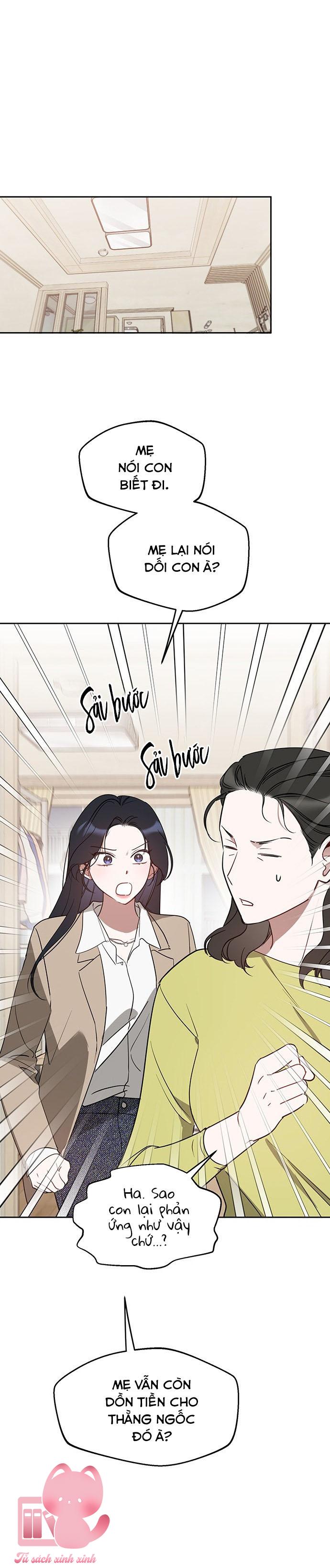 Gieo Nhân Gặt Quả - Chap 41 - Trang 6