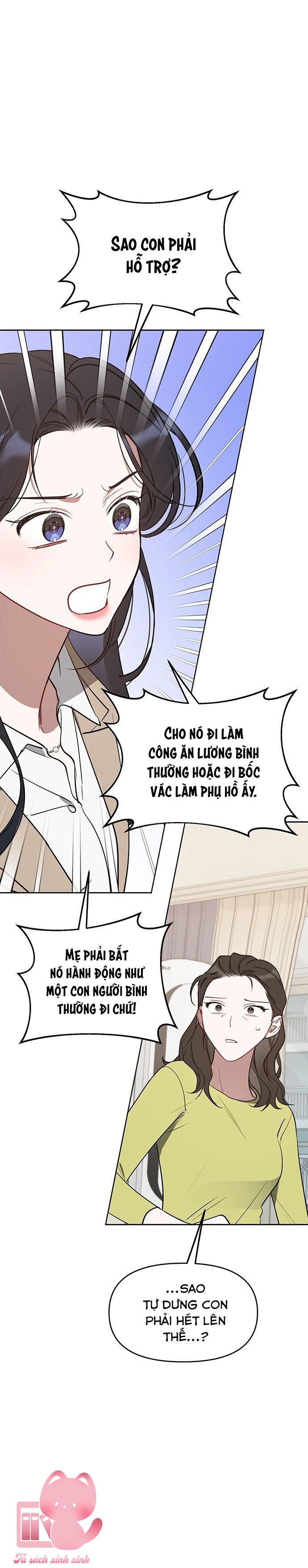 Gieo Nhân Gặt Quả - Chap 41 - Trang 8