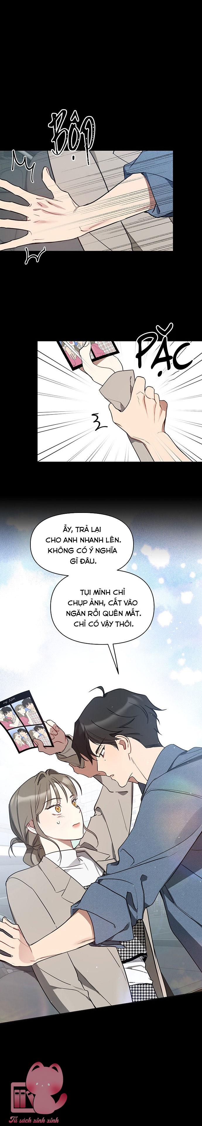 Gieo Nhân Gặt Quả - Chap 42 - Trang 10