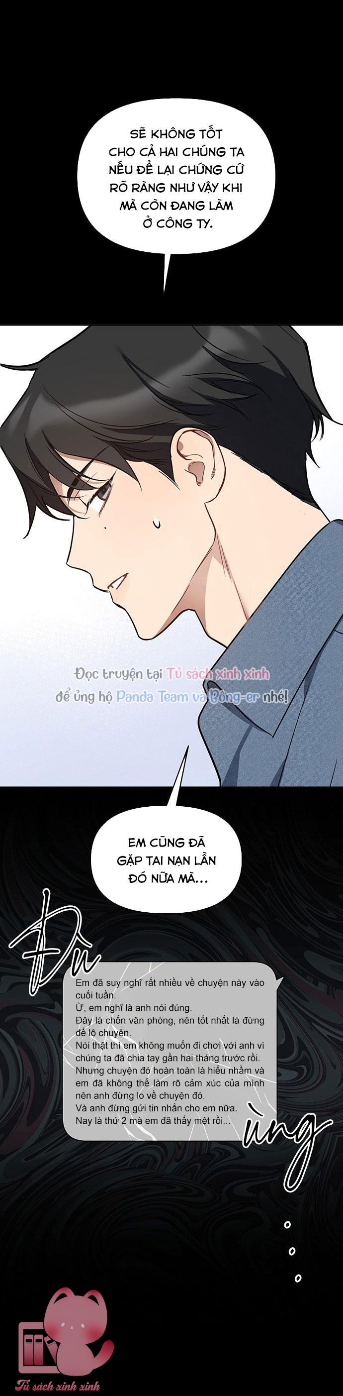 Gieo Nhân Gặt Quả - Chap 42 - Trang 18