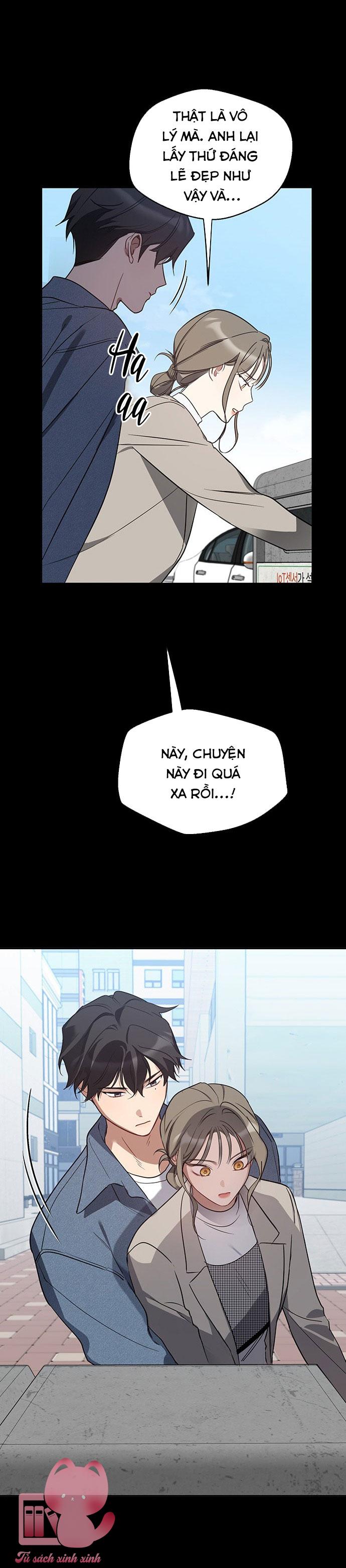 Gieo Nhân Gặt Quả - Chap 42 - Trang 24