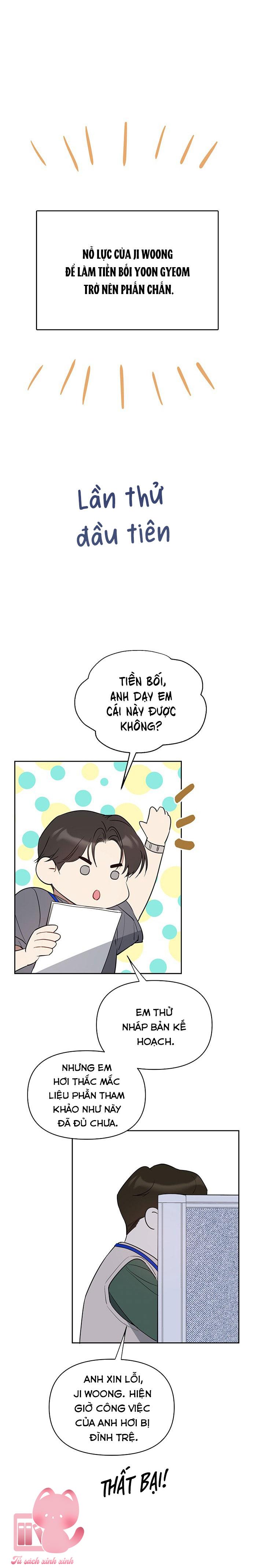 Gieo Nhân Gặt Quả - Chap 42 - Trang 39