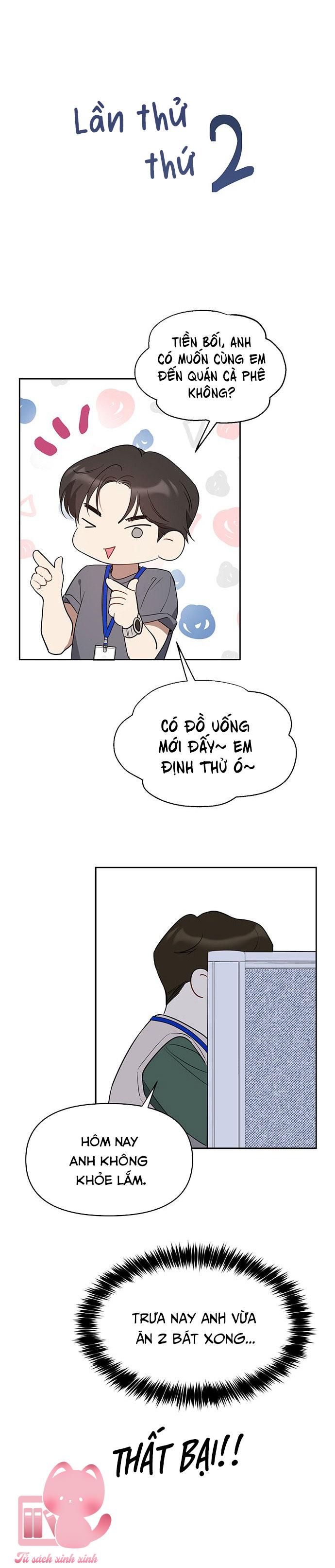 Gieo Nhân Gặt Quả - Chap 42 - Trang 40