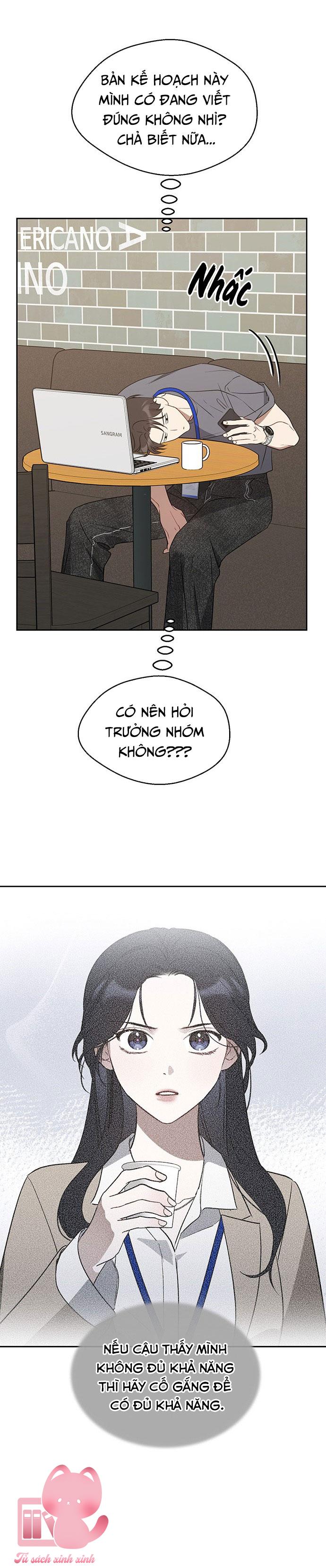 Gieo Nhân Gặt Quả - Chap 42 - Trang 43