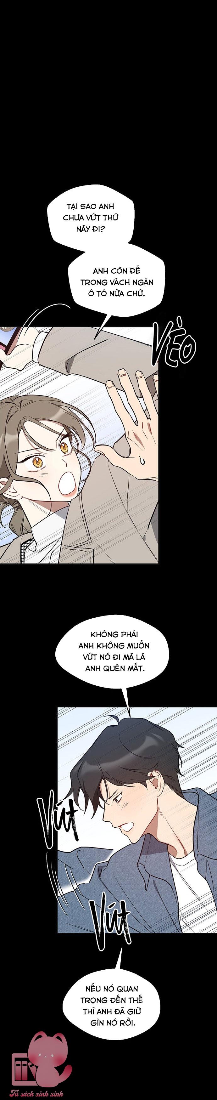 Gieo Nhân Gặt Quả - Chap 42 - Trang 8