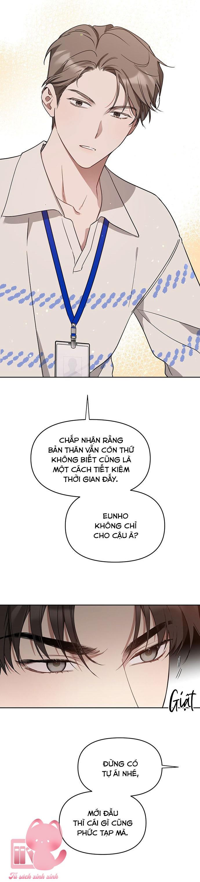 Gieo Nhân Gặt Quả - Chap 43 - Trang 17