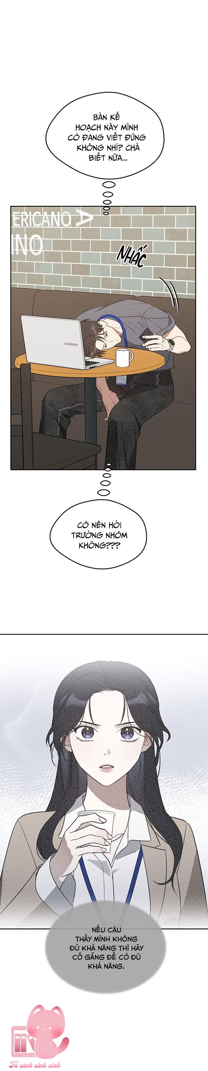 Gieo Nhân Gặt Quả - Chap 43 - Trang 3