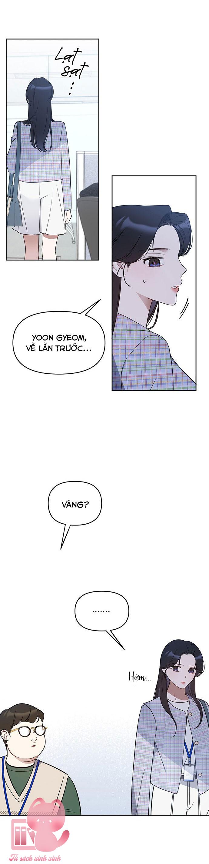 Gieo Nhân Gặt Quả - Chap 43 - Trang 32