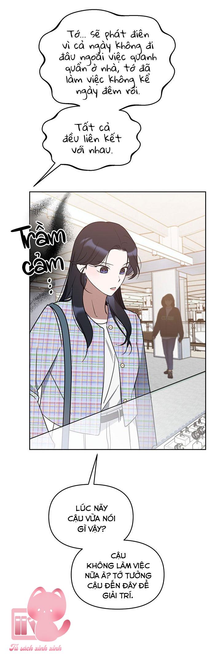 Gieo Nhân Gặt Quả - Chap 43 - Trang 36