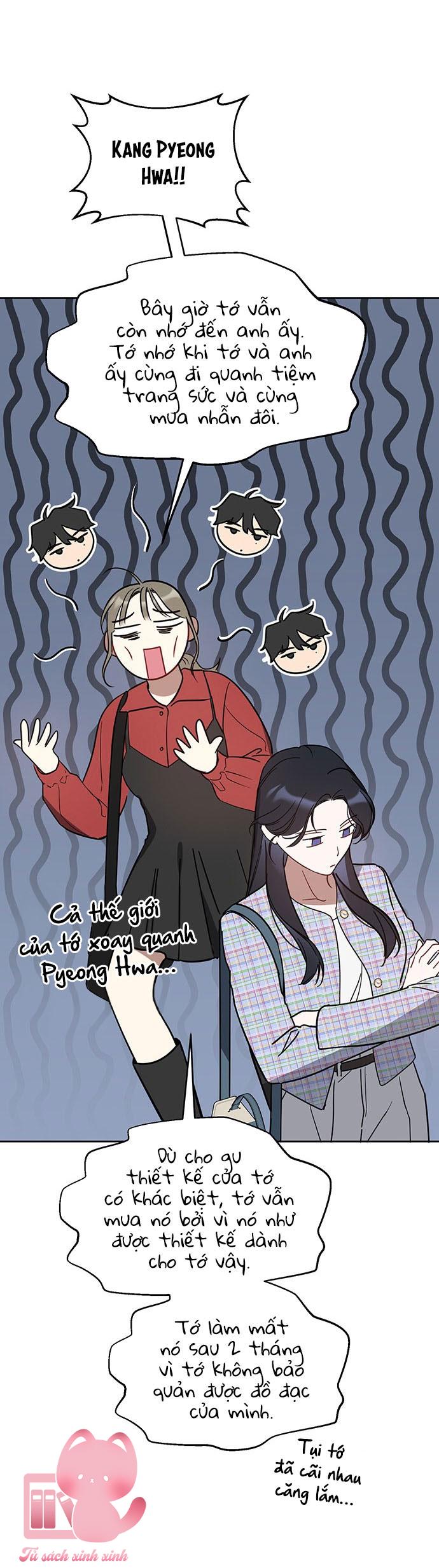Gieo Nhân Gặt Quả - Chap 43 - Trang 37