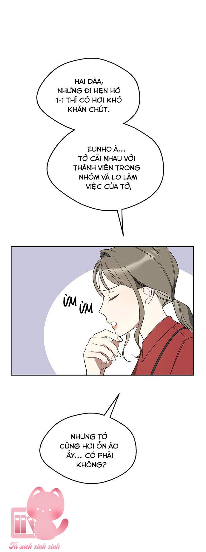 Gieo Nhân Gặt Quả - Chap 43 - Trang 43