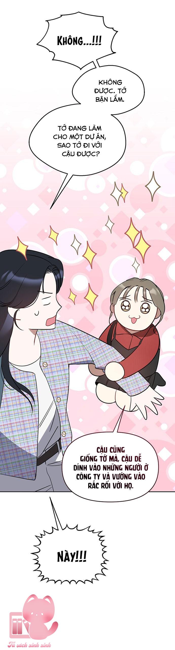Gieo Nhân Gặt Quả - Chap 43 - Trang 46