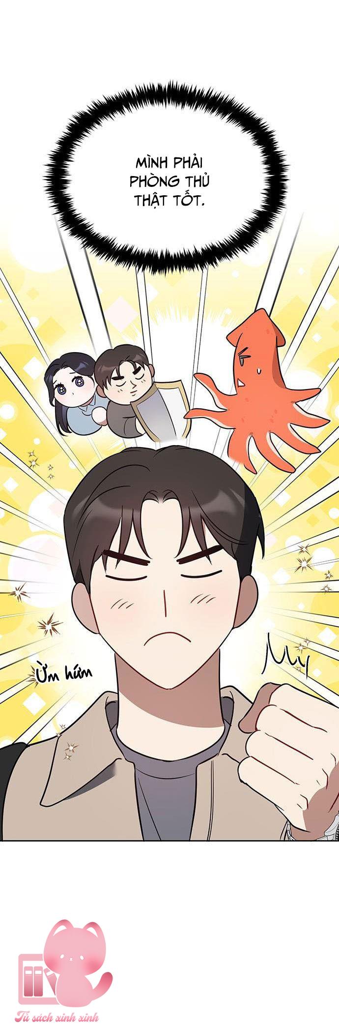 Gieo Nhân Gặt Quả - Chap 44 - Trang 10