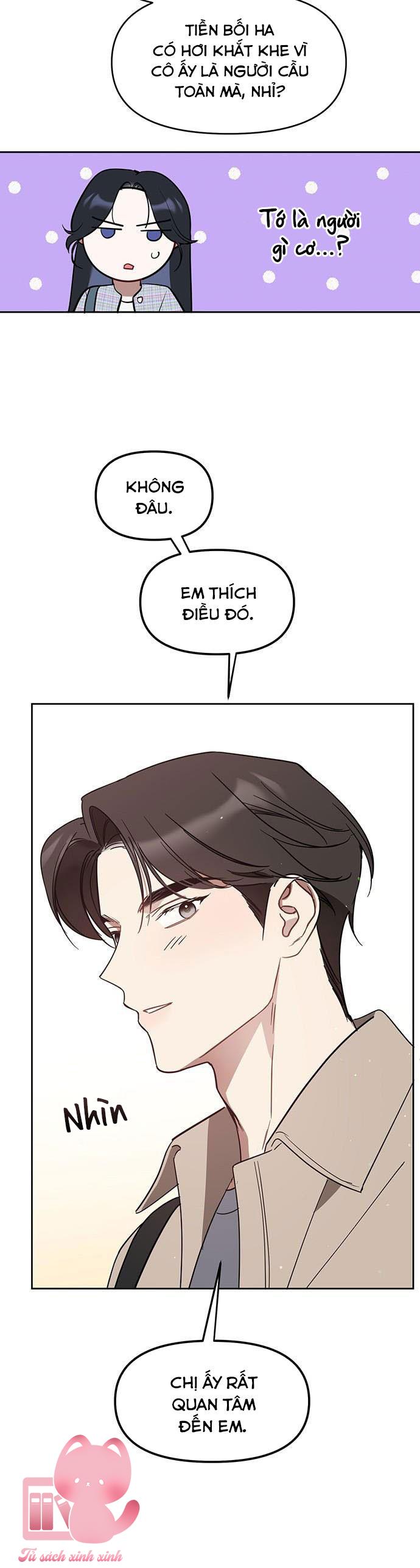 Gieo Nhân Gặt Quả - Chap 44 - Trang 27